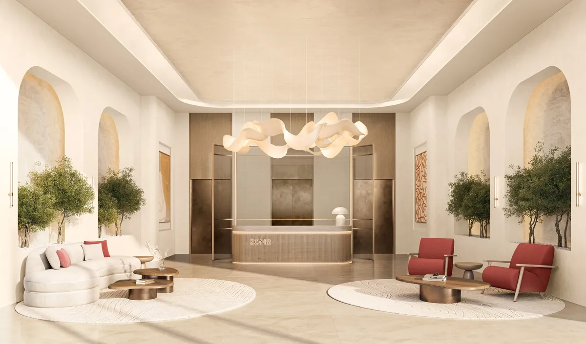 Soma Residences — 4