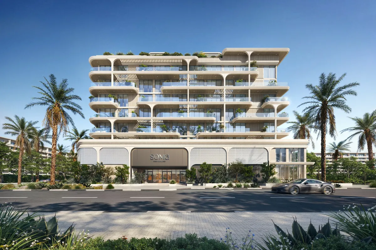Soma Residences — 1